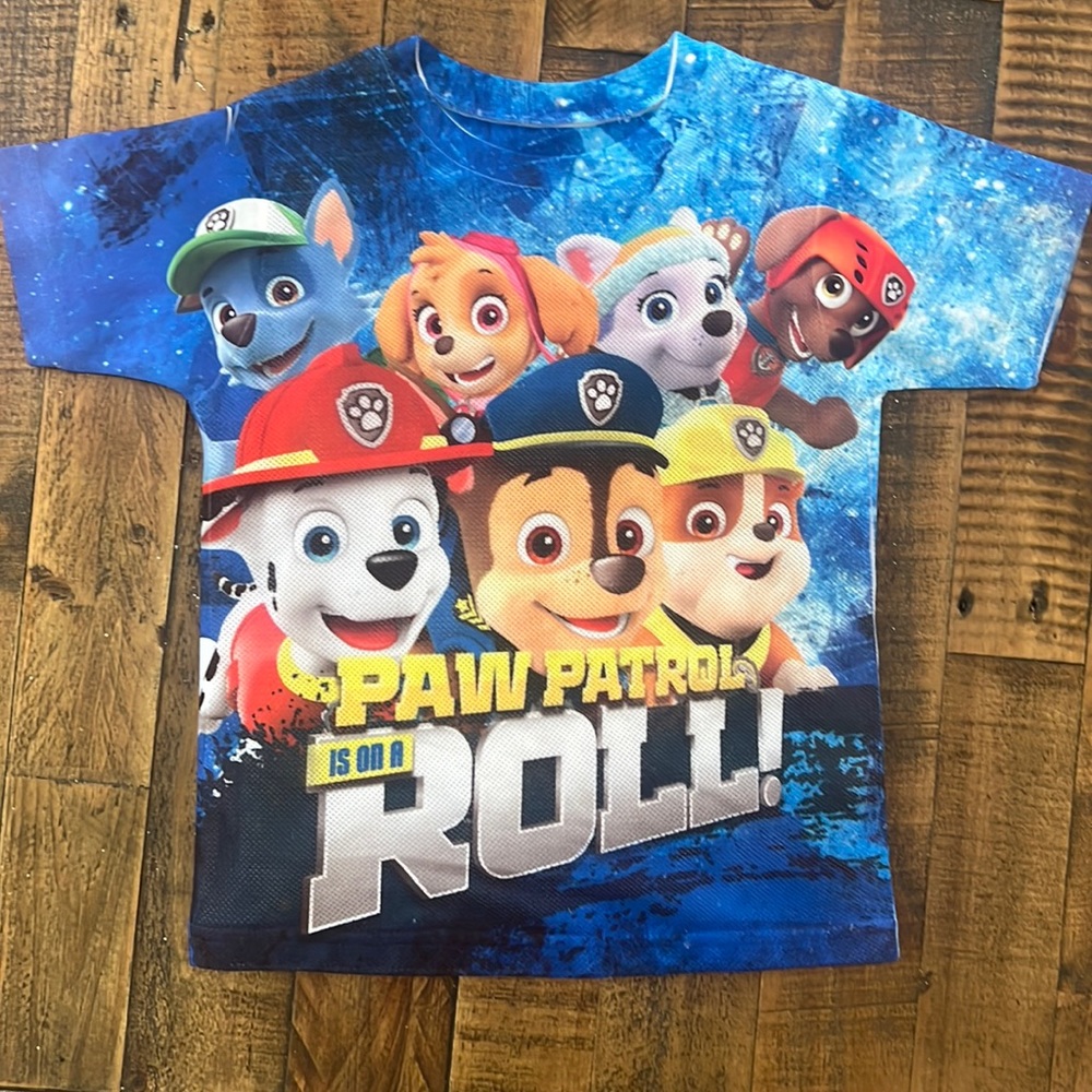 Paw Patrol T Shirt